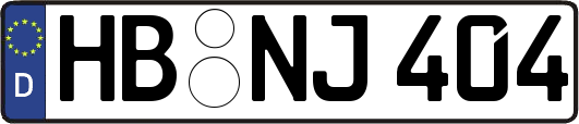 HB-NJ404