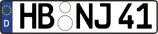 HB-NJ41