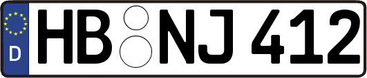 HB-NJ412