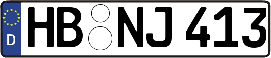 HB-NJ413