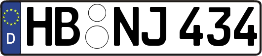 HB-NJ434