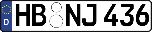 HB-NJ436