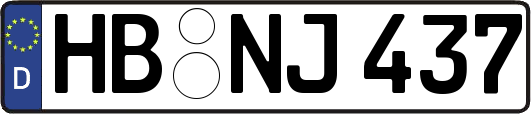 HB-NJ437