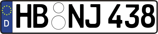 HB-NJ438