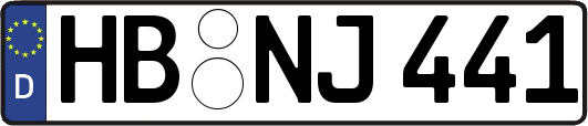HB-NJ441