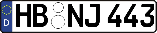 HB-NJ443