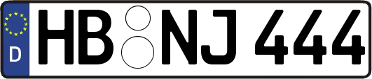 HB-NJ444