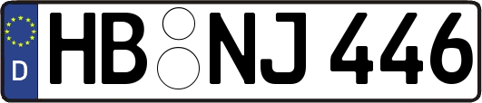 HB-NJ446