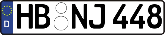 HB-NJ448