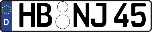 HB-NJ45
