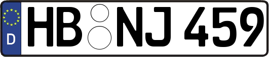 HB-NJ459