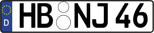 HB-NJ46