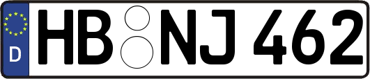 HB-NJ462