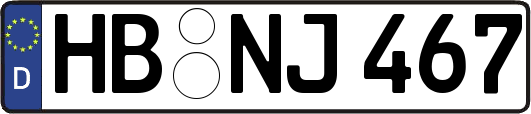 HB-NJ467