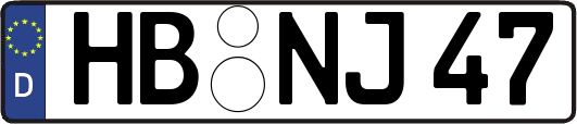 HB-NJ47