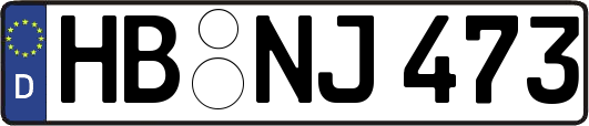 HB-NJ473