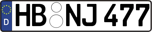 HB-NJ477