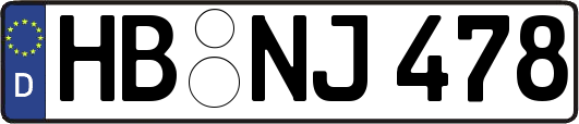HB-NJ478
