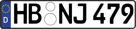 HB-NJ479