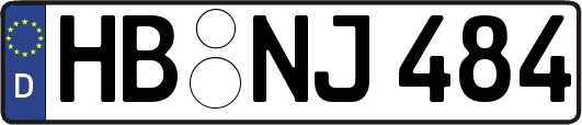 HB-NJ484