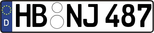HB-NJ487