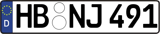 HB-NJ491