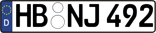 HB-NJ492