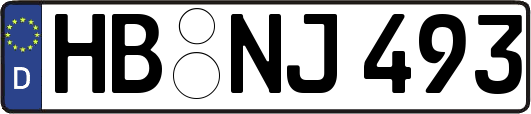 HB-NJ493