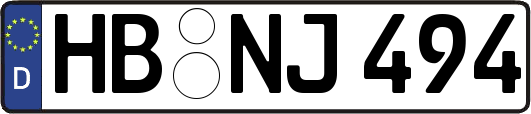 HB-NJ494