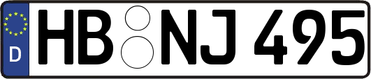 HB-NJ495