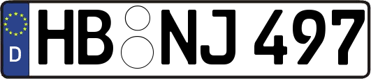 HB-NJ497