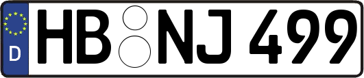 HB-NJ499
