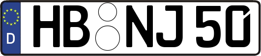 HB-NJ50