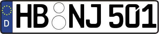 HB-NJ501