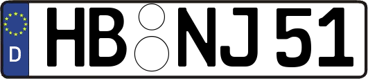 HB-NJ51