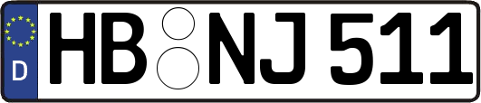 HB-NJ511