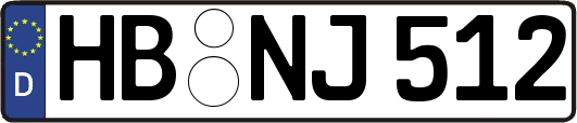 HB-NJ512
