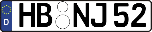 HB-NJ52