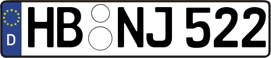 HB-NJ522