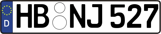 HB-NJ527