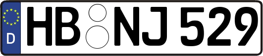 HB-NJ529