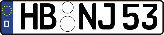 HB-NJ53