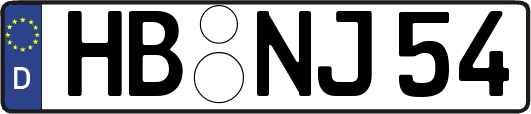 HB-NJ54