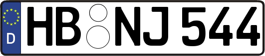 HB-NJ544