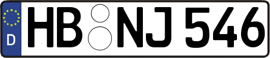 HB-NJ546