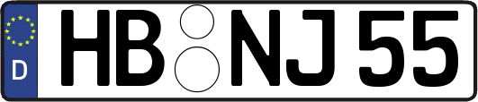 HB-NJ55