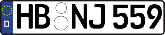 HB-NJ559