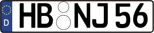 HB-NJ56