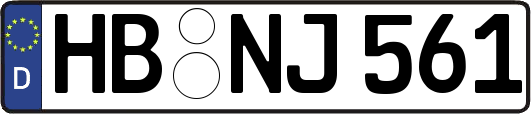 HB-NJ561