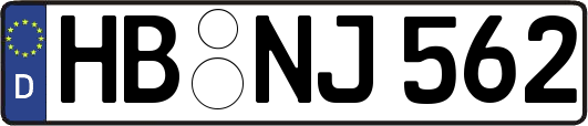 HB-NJ562